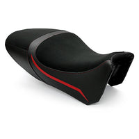 Ducati | Diavel 11-14 | Team Italia Suede | Touring Rider Seat Cover