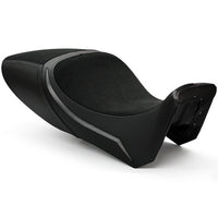 Ducati | Diavel 11-14 | Team Italia Suede | Touring Rider Seat Cover