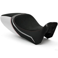 Ducati | Diavel 11-14 | Team Italia Suede | Touring Rider Seat Cover