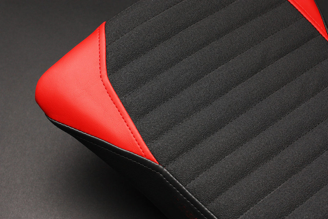 EBR | 1190 RX 14-17, 1190 SX 14-17 | Race | Rider Seat Cover