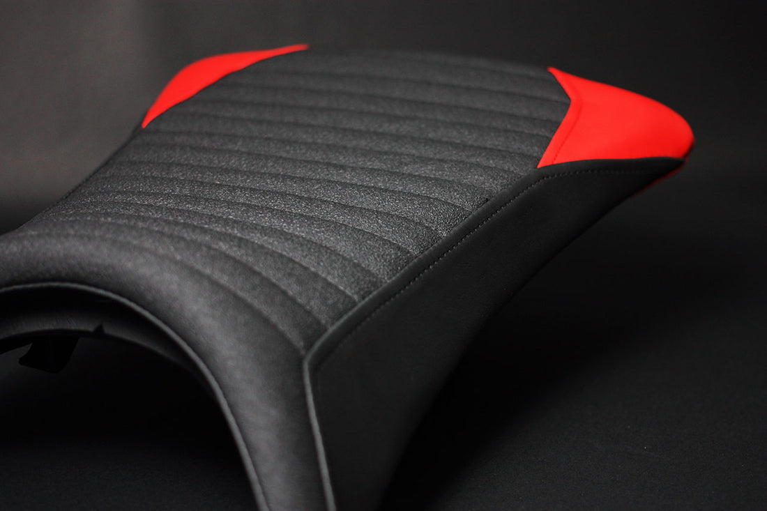 EBR | 1190 RX 14-17, 1190 SX 14-17 | Race | Rider Seat Cover