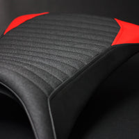 EBR | 1190 RX 14-17, 1190 SX 14-17 | Race | Rider Seat Cover