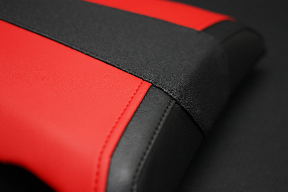 EBR | 1190 RX 14-17, 1190 SX 14-17 | Race | Passenger Seat Cover