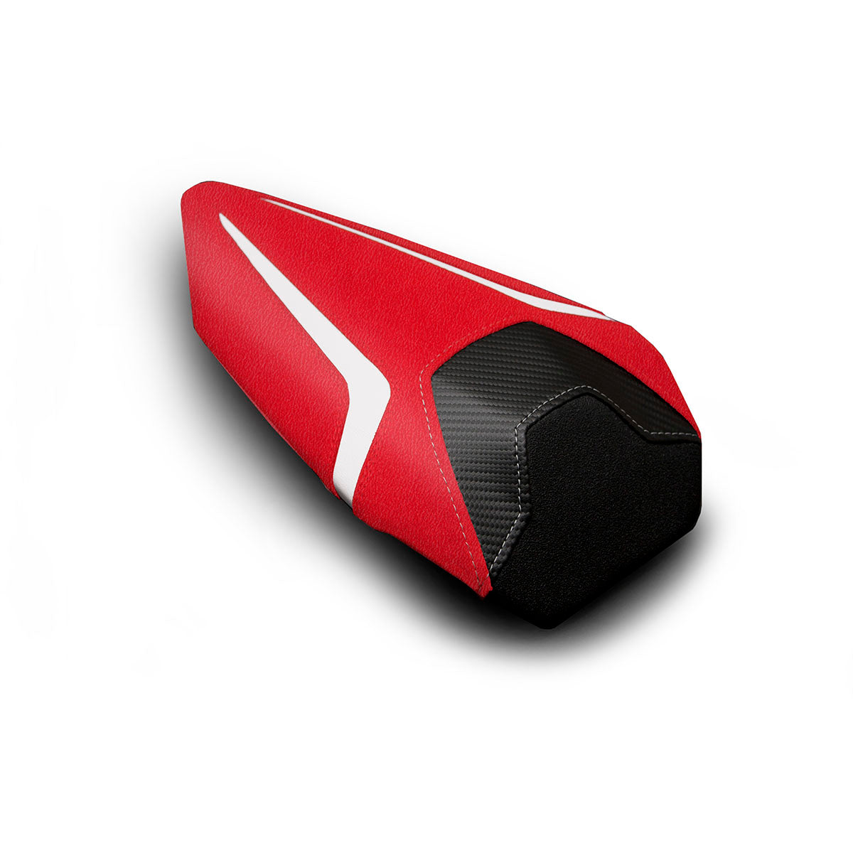 ドゥカティ 1199パニガーレR用LUIMOTO/ルイモト製R Edition 11-15 Ducati Panigale 1199 Passenger Seat Cover (R Edition) – Luimoto