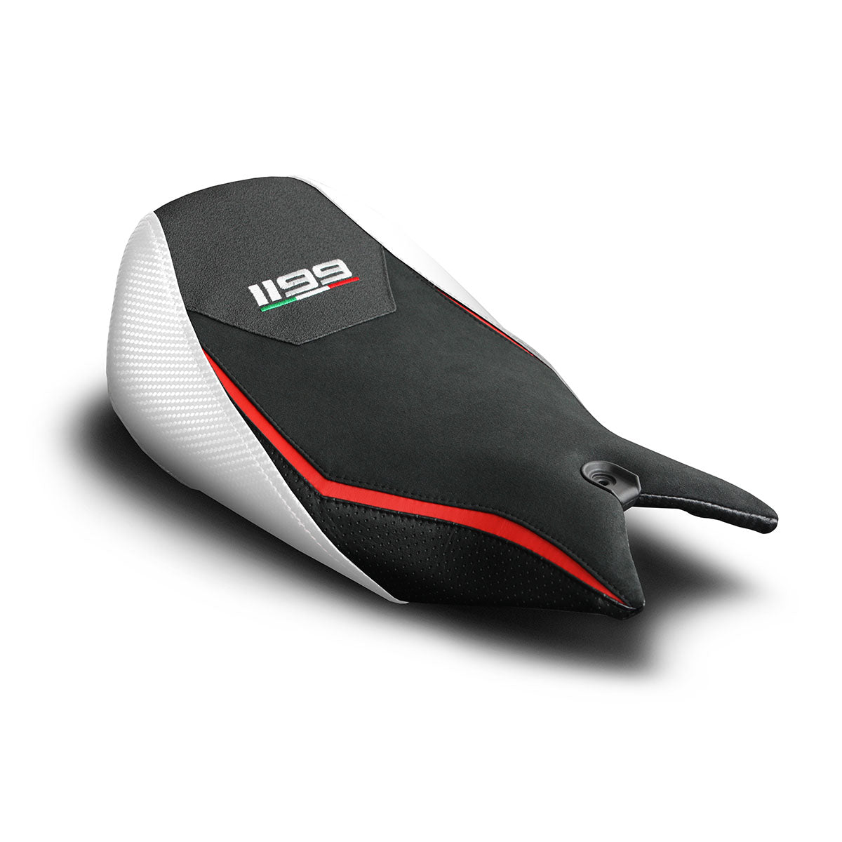 Ducati | Panigale 1199 11-15 | Veloce | Rider Seat Cover – Luimoto