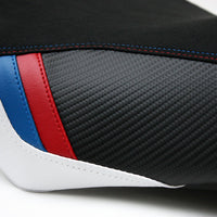 BMW | S1000RR 09-11, S1000RR 12-14, S1000RR 15-18, S1000R 14-15, S1000R 16, S1000R 17-20 | Motorsports | Comfort Rider Seat Cover