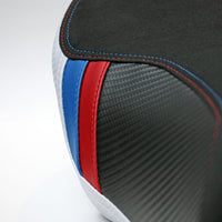 BMW | S1000RR 09-11, S1000RR 12-14, S1000RR 15-18, S1000R 14-15, S1000R 16, S1000R 17-20 | Motorsports | Comfort Rider Seat Cover