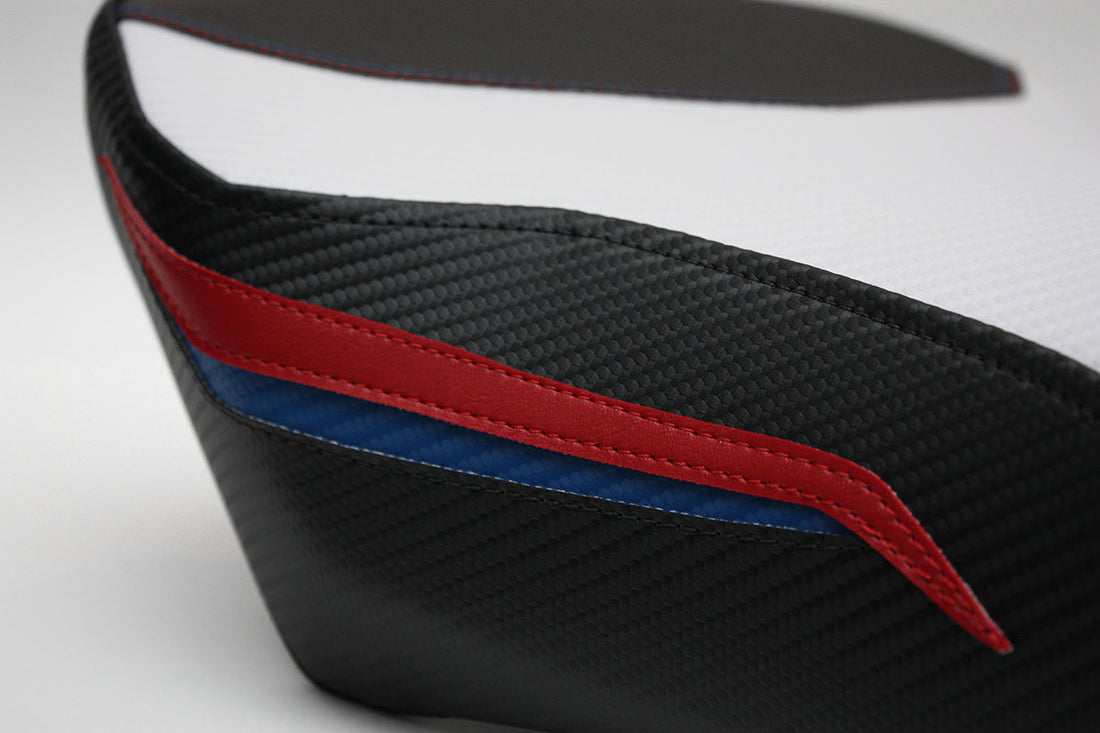 BMW | S1000RR 09-11, S1000RR 12-14, S1000RR 15-18, S1000R 14-15, S1000R 16, S1000R 17-20 | Technik | Comfort Rider Seat Cover