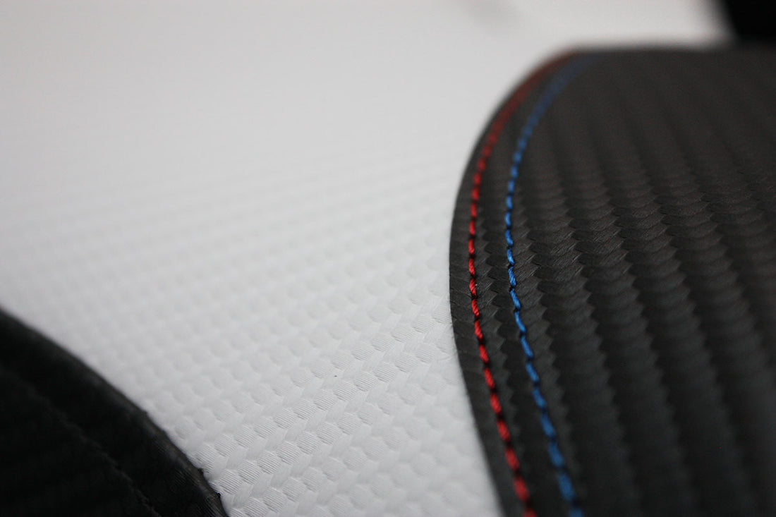 BMW | S1000RR 09-11, S1000RR 12-14, S1000RR 15-18, S1000R 14-15, S1000R 16, S1000R 17-20 | Technik | Comfort Rider Seat Cover