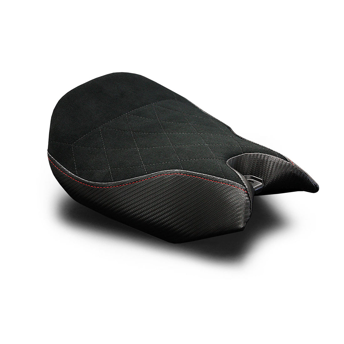 Ducati | Panigale 899 13-15, 959 16-19, 1199 11-15, 1299 15-18 | Diamond | Comfort Rider Seat Cover