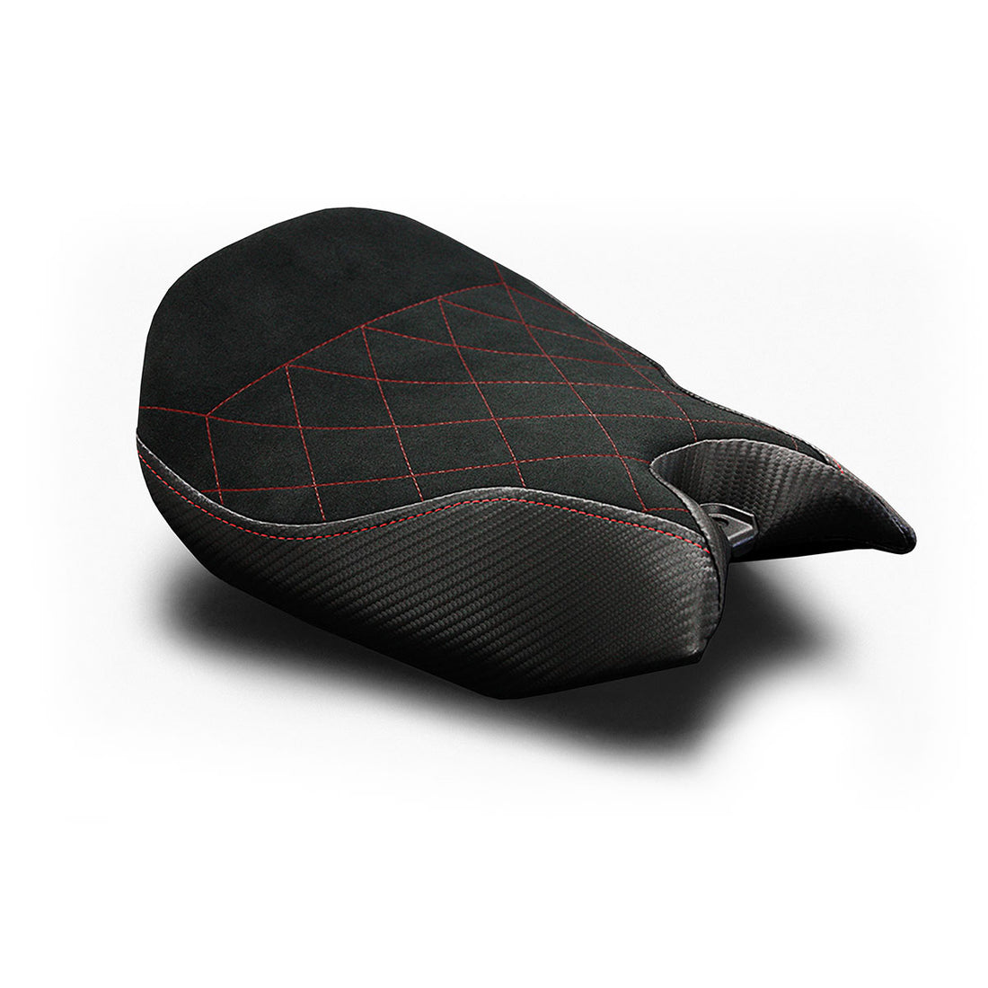 Ducati | Panigale 899 13-15, 959 16-19, 1199 11-15, 1299 15-18 | Diamond | Comfort Rider Seat Cover