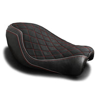 Harley Davidson | Iron 883 04-15 | Diamond | Rider Seat Cover