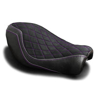 Harley Davidson | Iron 883 04-15 | Diamond | Rider Seat Cover