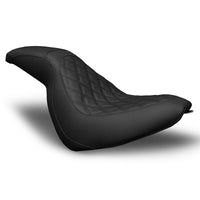 Harley Davidson | Blackline FXS Softail 11-12 | Diamond II | Rider Seat Cover