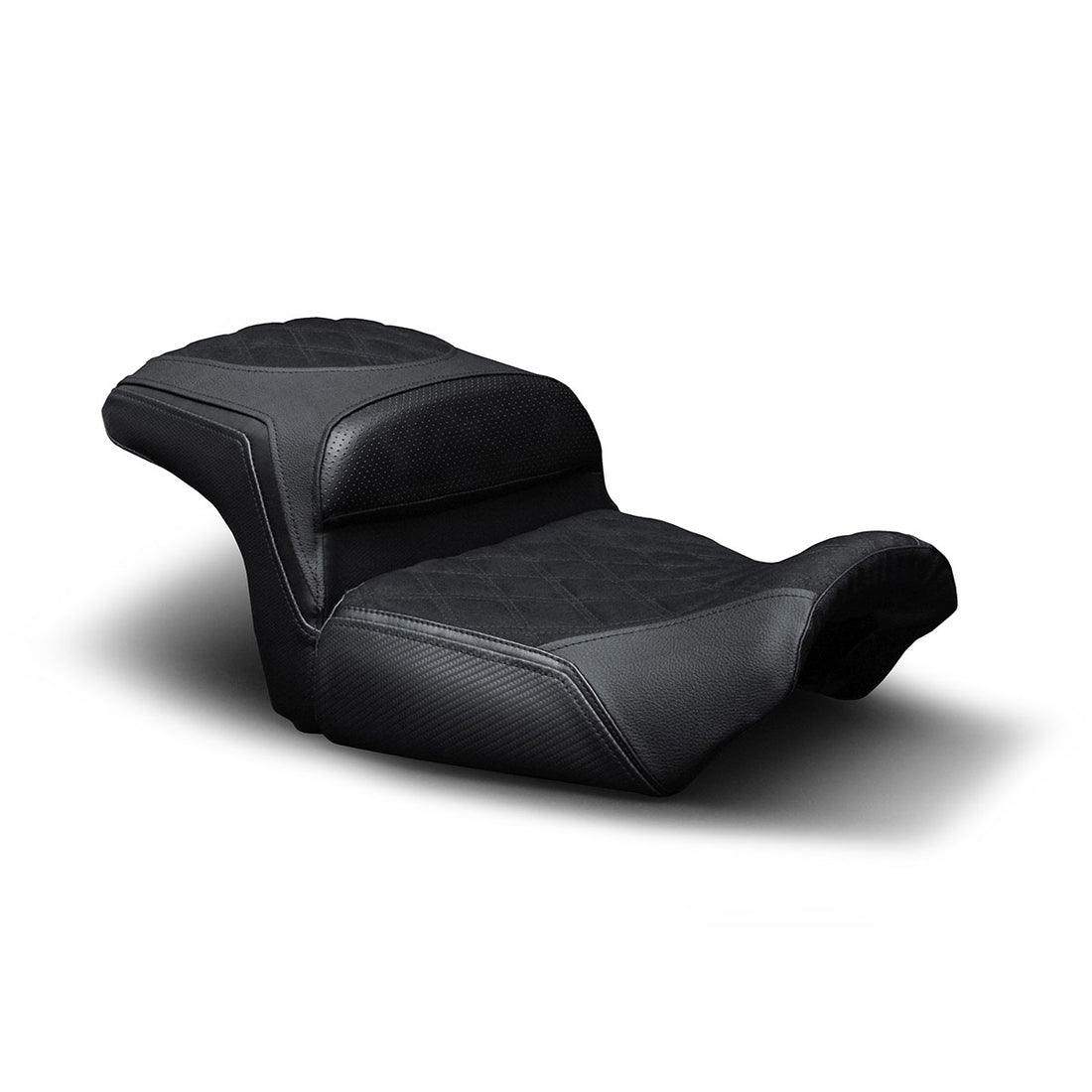 Harley Davidson | V-Rod Muscle 09-17 | Diamond II | Rider Seat Cover