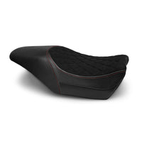 Harley Davidson | Street 500 16-21, Street 750 16-21 | Diamond II | Rider Seat Cover