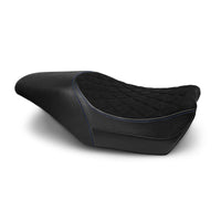 Harley Davidson | Street 500 16-21, Street 750 16-21 | Diamond II | Rider Seat Cover