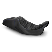 Harley Davidson | Road Glide 11-22, Street Glide 11-22 | Hex-Diamond | Rider Seat Cover