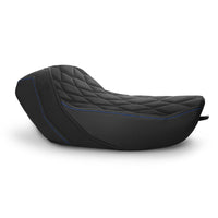 Harley Davidson | Iron 1200 18-20 | Hex-Diamond | Rider Seat Cover