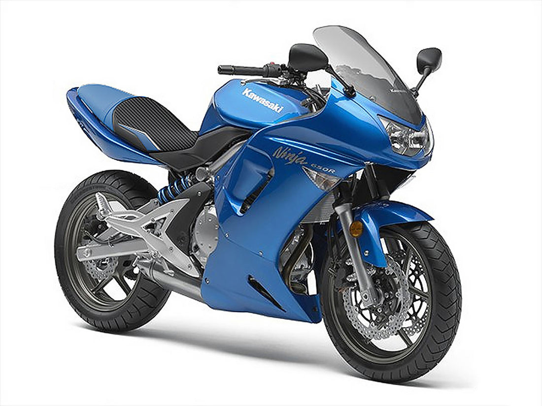 Kawasaki | Ninja 650R 05-08, ER6N 05-08, ER6F 05-08 | Sport | Rider Seat Cover