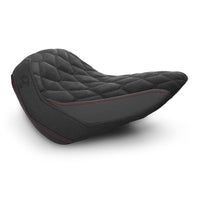 Harley Davidson | Street Bob 18-25 | Hex-Diamond | Rider Seat Cover