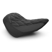 Harley Davidson | Street Bob 18-25 | Hex-Diamond | Rider Seat Cover