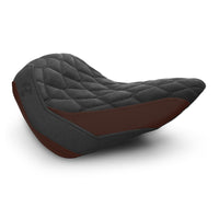 Harley Davidson | Street Bob 18-25 | Hex-Diamond | Rider Seat Cover