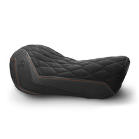Harley Davidson | Iron 883 16-20 | Hex-Diamond | Rider Seat Cover