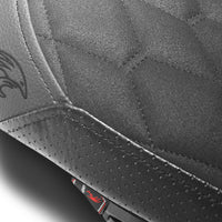 Harley Davidson | Sportster S 21-25 | Hex-Diamond | Rider Seat Cover