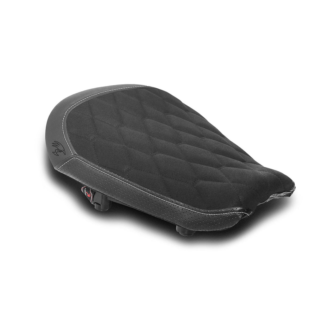Harley Davidson | Sportster S 21-25 | Hex-Diamond | Rider Seat Cover