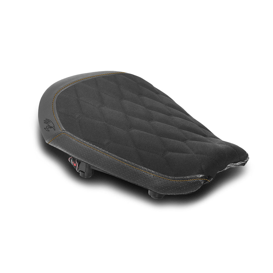Harley Davidson | Sportster S 21-25 | Hex-Diamond | Rider Seat Cover