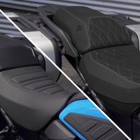 Harley Davidson | Pan America 21-25 | Hex-Diamond | Rider Seat Cover