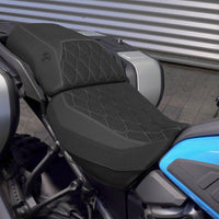 Harley Davidson | Pan America 21-25 | Hex-Diamond | Rider Seat Cover