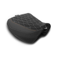 Harley Davidson | Pan America 21-25 | Hex-Diamond | Rider Seat Cover