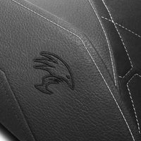 Harley Davidson | Pan America 21-25 | Hex-Diamond | Passenger Seat Cover
