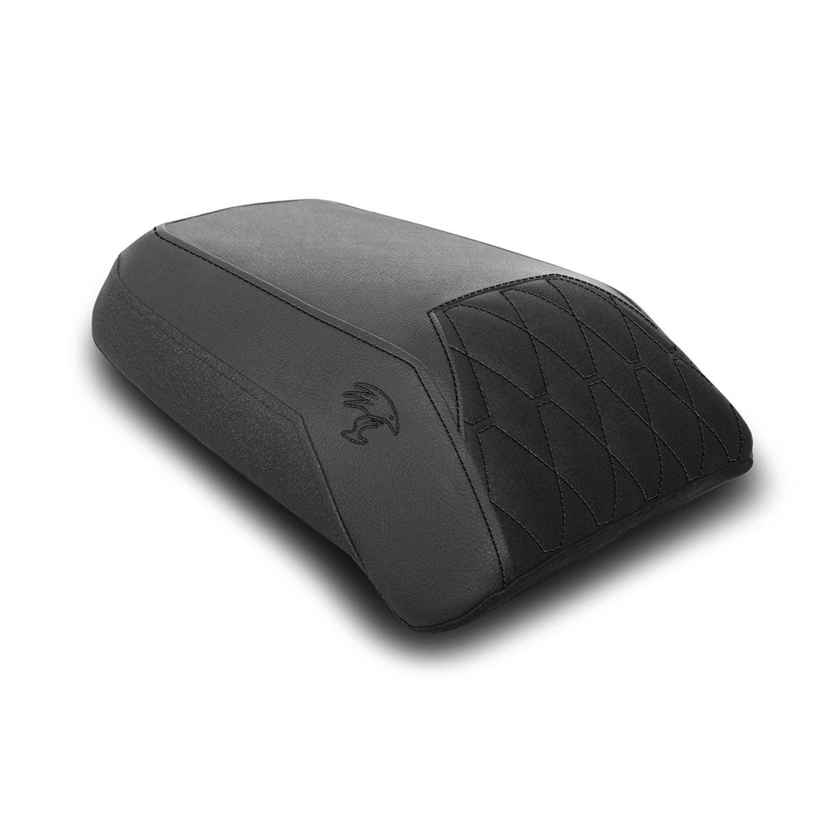 2123 Harley Davidson Pan America Passenger Seat Cover (HexDiamond