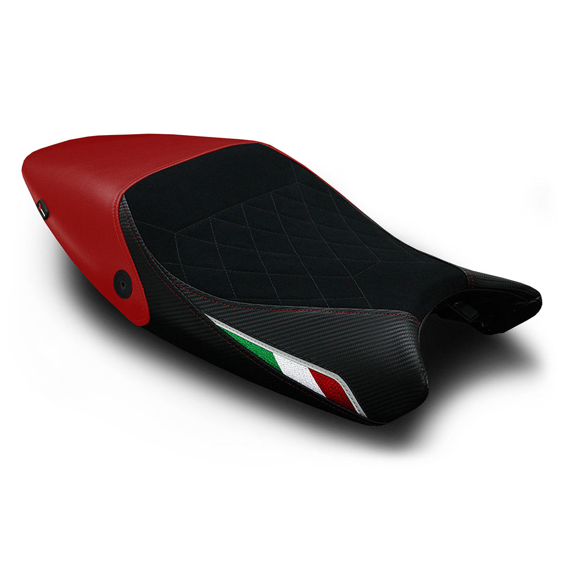 Ducati | Monster 696 08-14, 795 08-14, 796 08-14, 1100 08-14 | Diamond | Rider Seat Cover