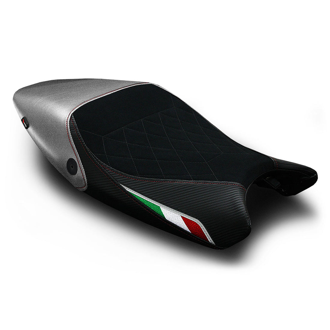 Ducati | Monster 696 08-14, 795 08-14, 796 08-14, 1100 08-14 | Diamond | Rider Seat Cover