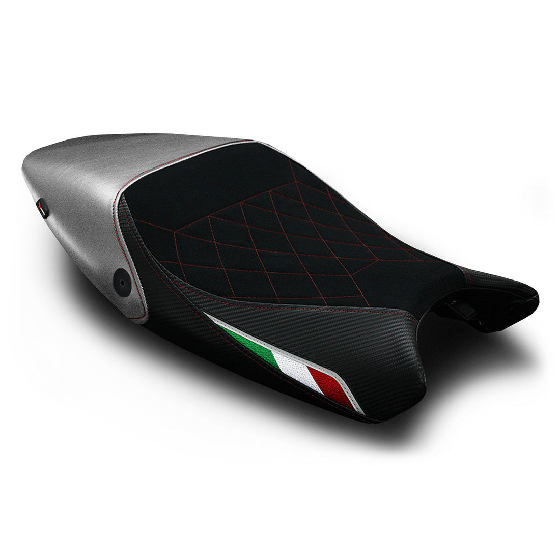 Ducati | Monster 696 08-14, 795 08-14, 796 08-14, 1100 08-14 | Diamond | Rider Seat Cover