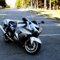 Kawasaki | Ninja ZX-14R 06-11 | Sport | Rider Seat Cover