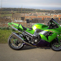 Kawasaki | Ninja ZX-14R 06-11 | Sport | Rider Seat Cover