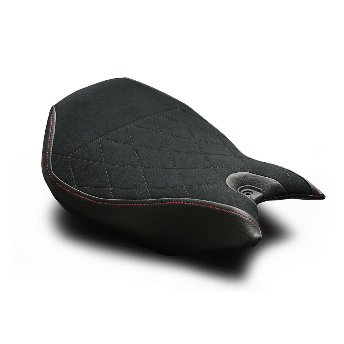 Ducati | Panigale 899 13-15, 959 16-19, 1299 15-18 | Diamond | Rider Seat Cover