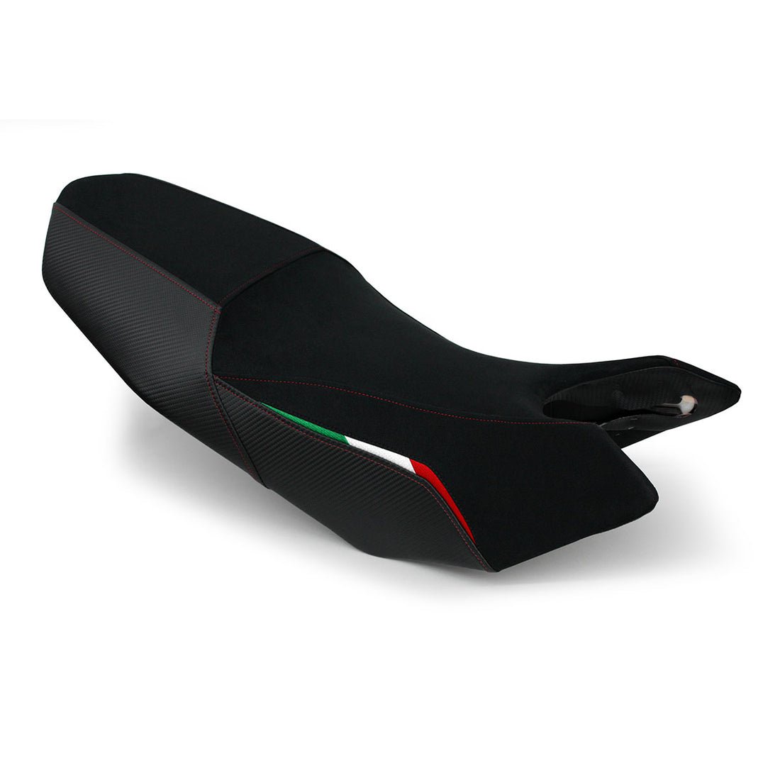 Ducati | Hypermotard 07-12 | Team Italia Suede | DP Rider Seat Cover