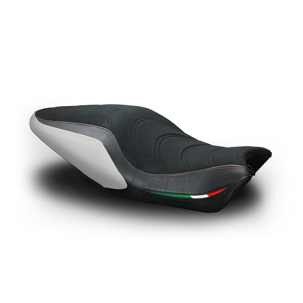 14-16 Ducati Monster 821, 1200 Rider Seat Cover (Apex) – Luimoto