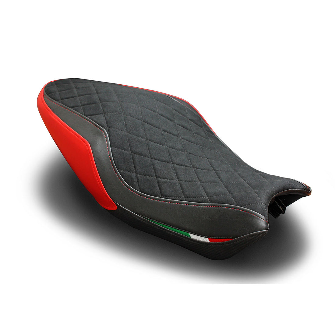 Ducati | Monster 821, 1200 14-16 | Diamond | Rider Seat Cover