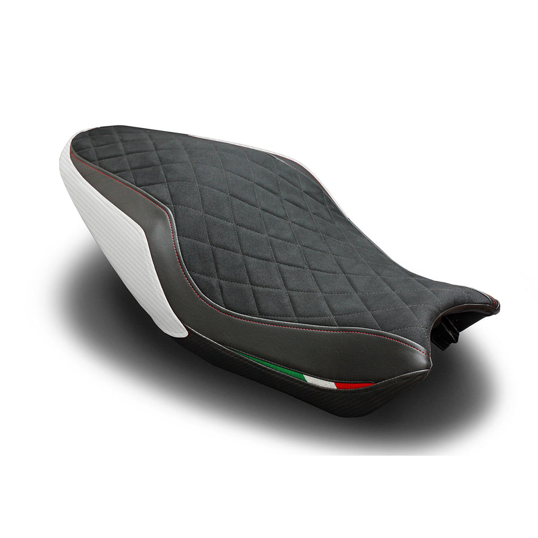 Ducati | Monster 821, 1200 14-16 | Diamond | Rider Seat Cover