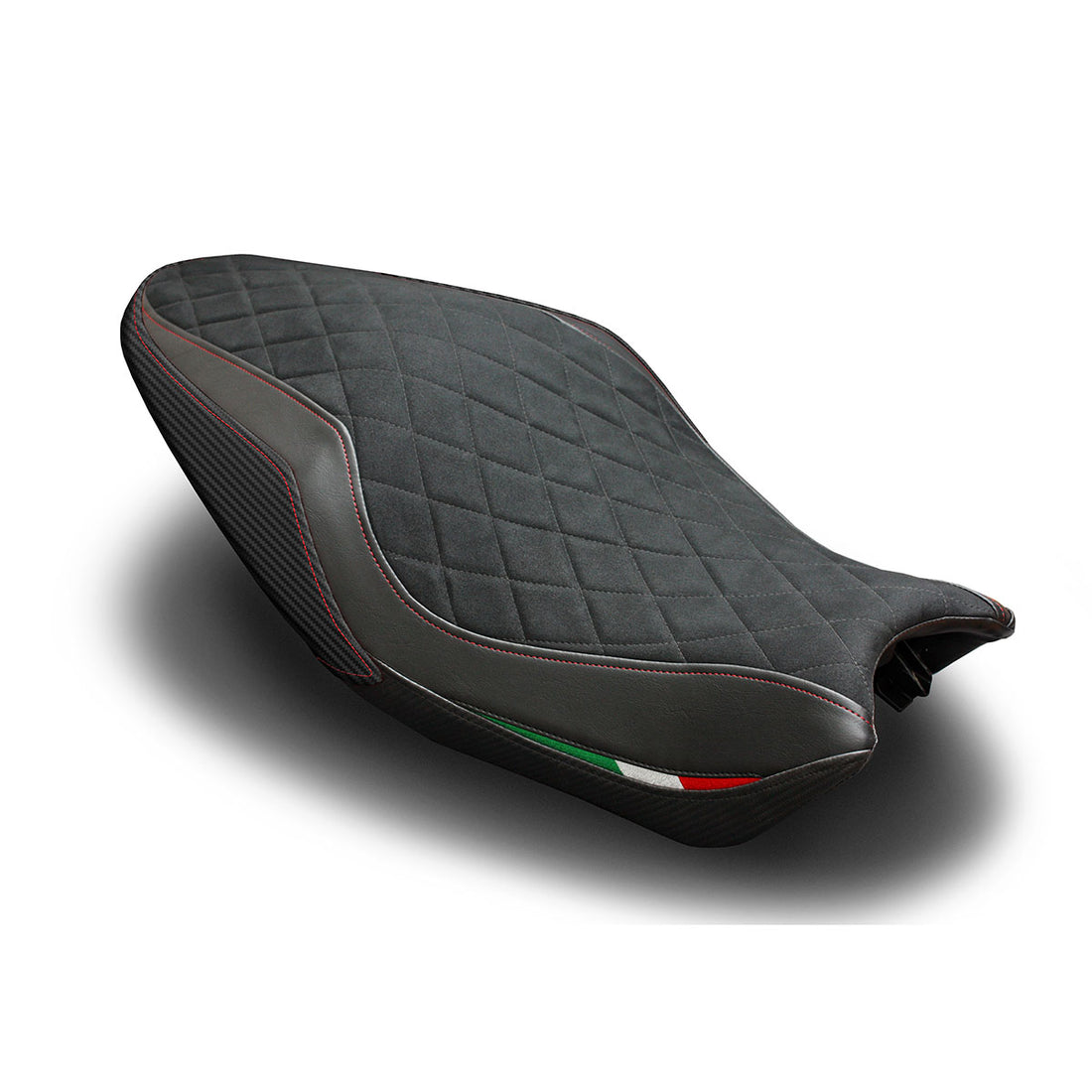 Ducati | Monster 821, 1200 14-16 | Diamond | Rider Seat Cover