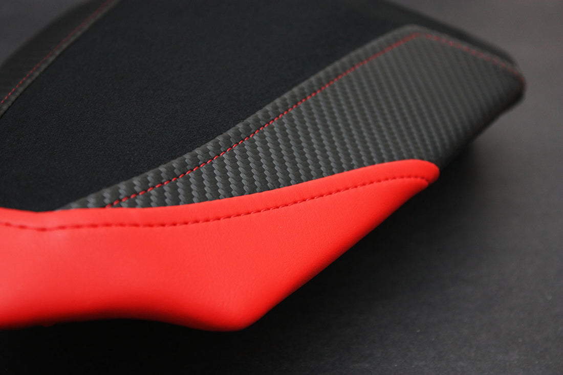 Ducati | Panigale 959 16-19, 1299 15-18 | Veloce | Passenger Seat Cover