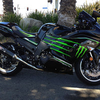 Kawasaki | Ninja ZX-14R 12-25 | Sport | Rider Seat Cover