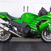 Kawasaki | Ninja ZX-14R 12-25 | Sport | Rider Seat Cover